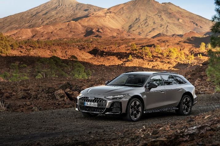 Sokoldalú tehetség: bemutatkozott az új Audi A6 allroad