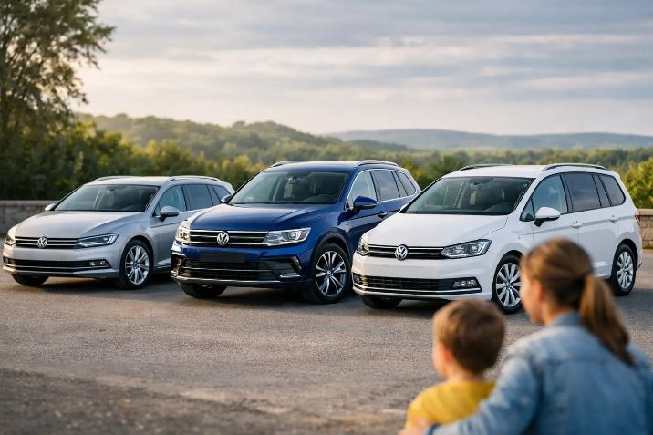 Melyik családi Volkswagen jó?
