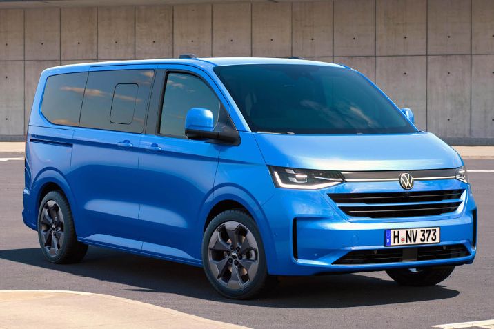 🚐 Volkswagen Transporter a Magyar Falu Programban – Autó Széles 🚐