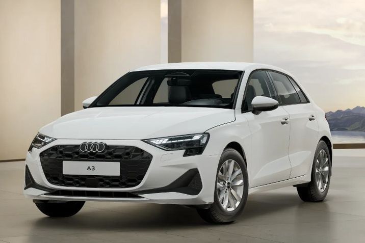 Megérkezett az Audi A3 Core – új belépőmodell az Autó Széles kínálatában