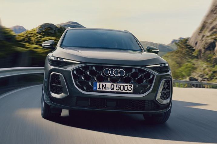 Audi Q5 teszt - kinek jó választás?Audi Q5 teszt - kinek jó választás?