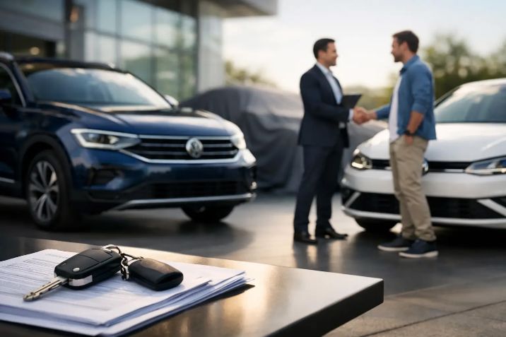 Új Volkswagen modellek átadási ideje és készlet