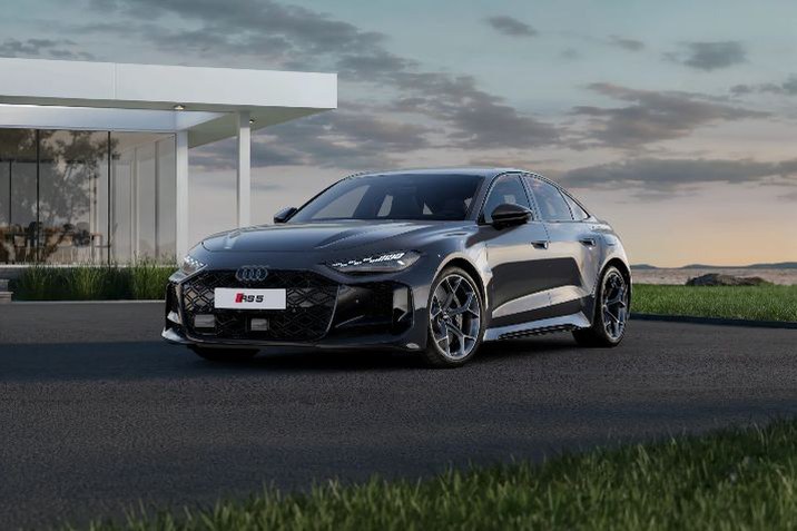 Már rendelhető az új Audi RS5 – brutális teljesítmény, elektromos jövő