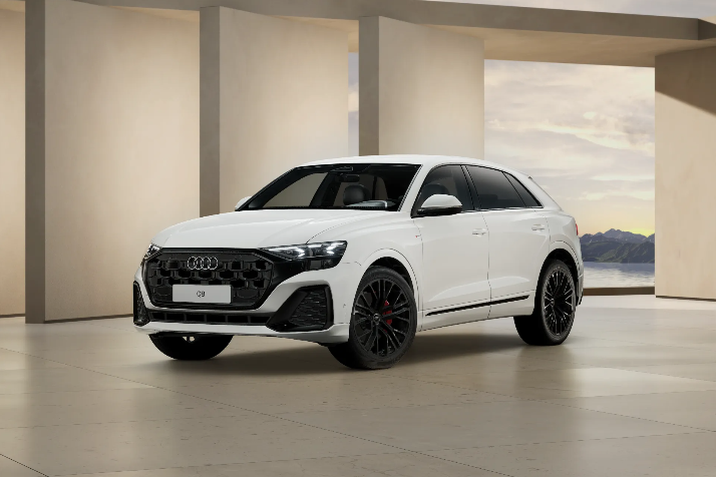 Audi Q8 Icon már 31 999 000 Ft-tól – exkluzív felszereltség, kiemelkedő ügyfélelőny