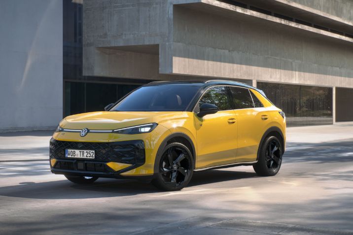 Megérkezett az új Volkswagen T-Roc – stílusos, magabiztos és innovatív