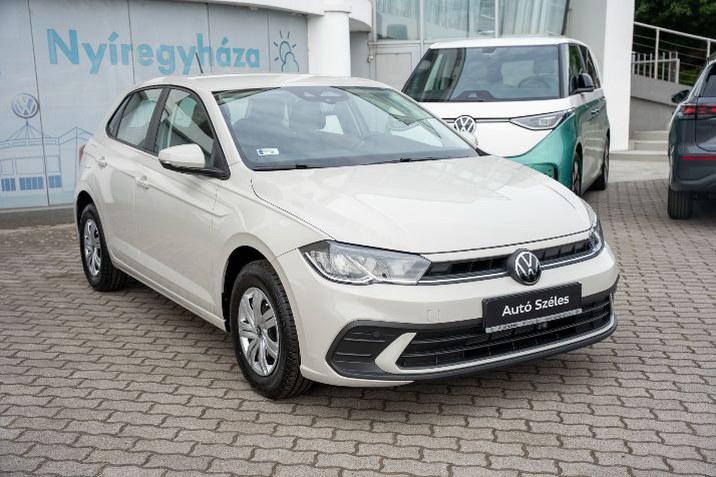 Volkswagen Polo Trend 5 979 999 Ft-tól – ilyen az Aszkott szürke, amiről mindenki kérdez