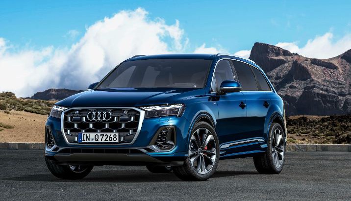 Ikonikus ajánlat: március végéig rendelhető az Audi Q7 Icon – 30 millió forint alatt