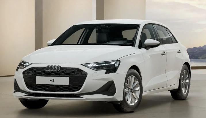 Megérkezett az Audi A3 Core – új belépőmodell az Autó Széles kínálatában!