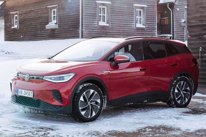 Elektromos Volkswagen beszerzés támogatással vállalkozásoknak RRF-REP-10.10.1-24 pályázat