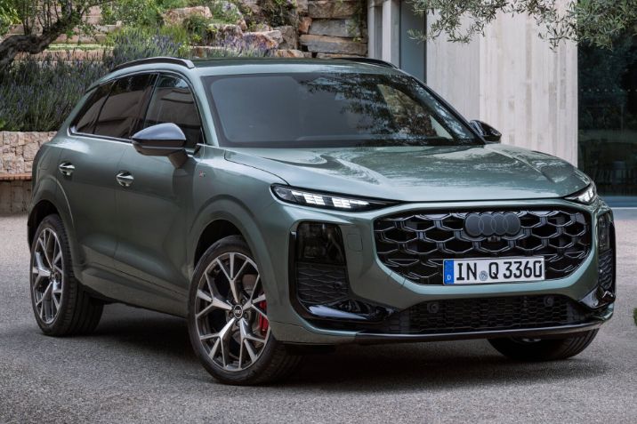 Az új Audi Q3