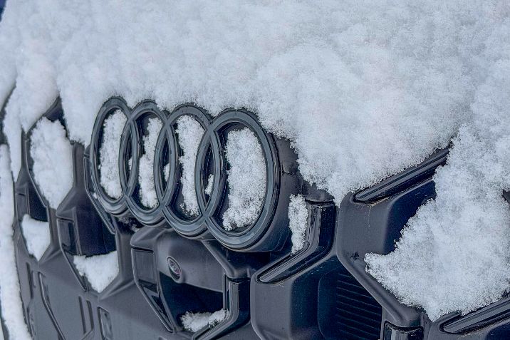 A hó nem akadály – Volkswagen 4Motion és Audi quattro modellek az Autó Szélesnél