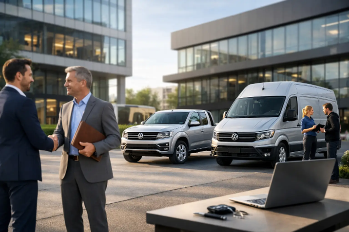 Volkswagen haszonjármű ajánlatok cégeknek
