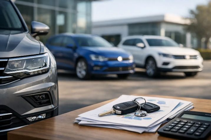 Új Volkswagen árlista: mit nézzen az alapáron túl?