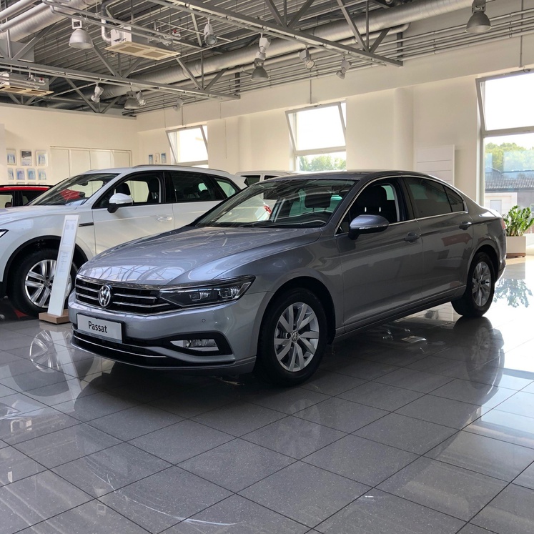 új Volkswagen Passat az Autó Szélesnél