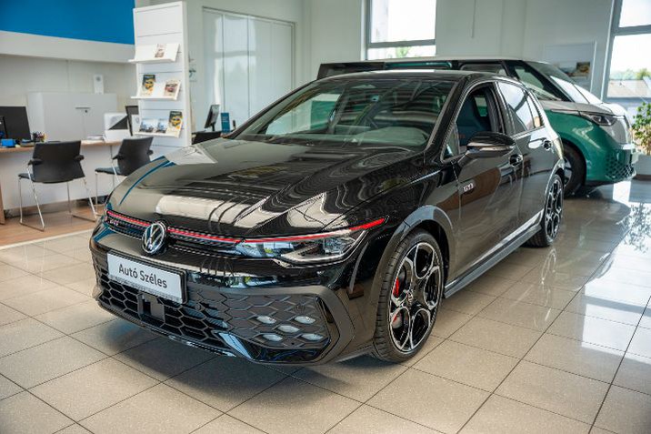 Új Volkswagen Golf GTI 265 LE DSG – Most akár 15.350.000 Ft-ért az Autó Szélesnél