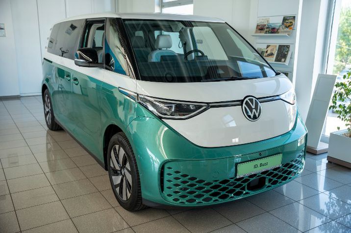 Készletről elvihető Volkswagen ID. Buzz Pro FUN 