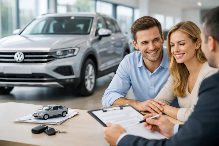 Mit jelent jól megválasztani az új Volkswagen finanszírozást?
