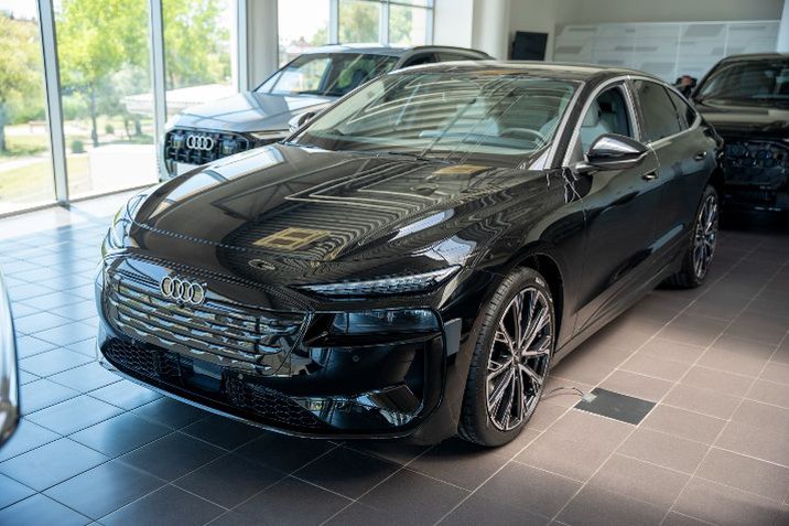 Raktárról elvihető Audi A6 e-tron quattro az Autó Széles kínálatában