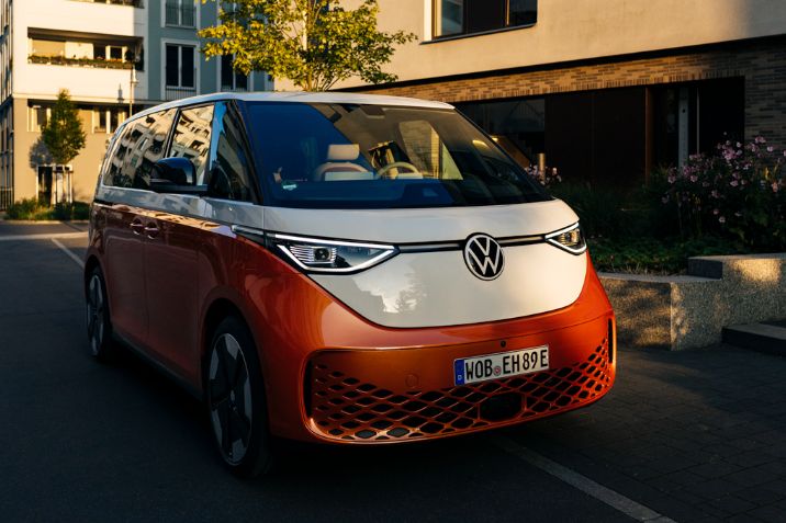 Akciós áron elérhető az ID. Buzz Start az Autó Széles kínálatába!