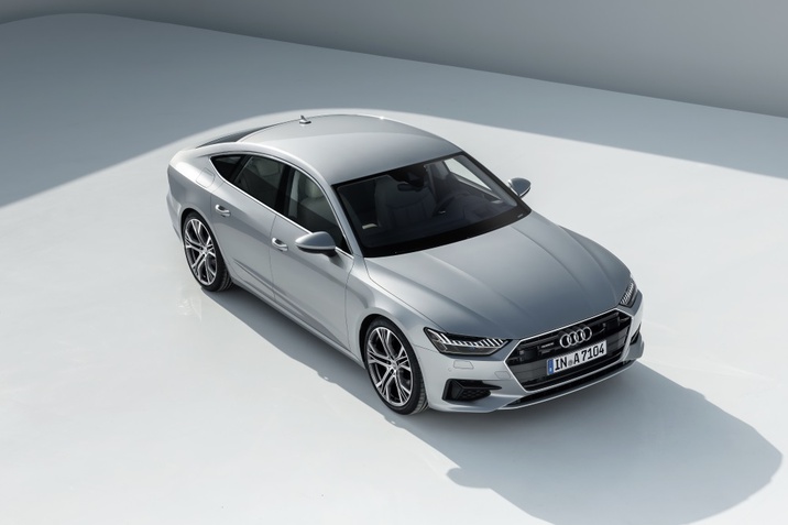 audi a7