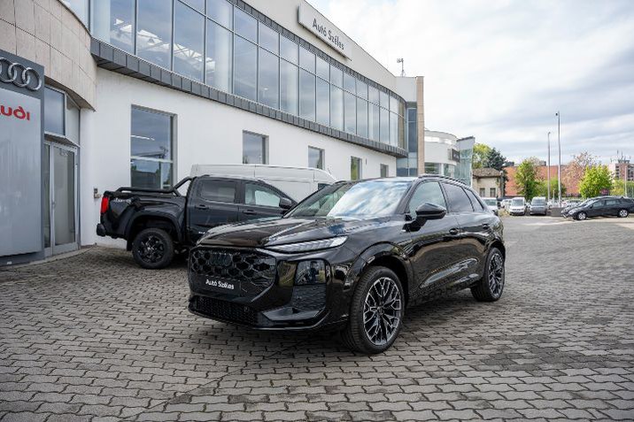 Az új Audi Q3 már raktárról, akár 18 960 000 Ft-tól az Autó Széles kínálatában