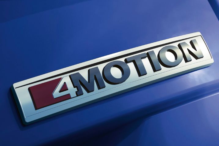 Volkswagen 4Motion – intelligens összkerékhajtás a hétköznapokra